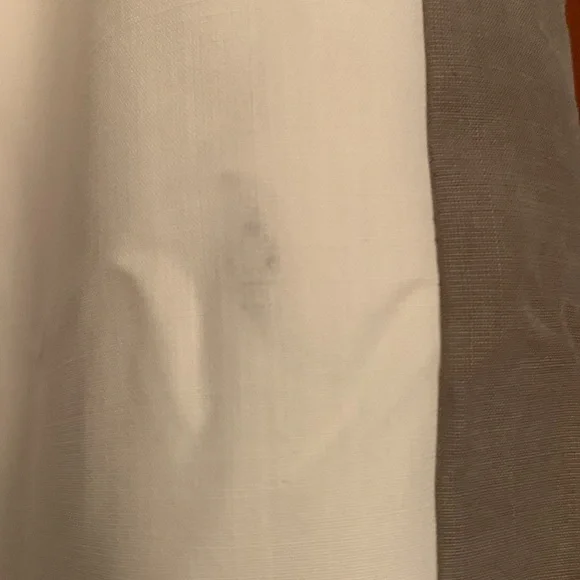 BNWT-Wide leg tuxedo style pants - Picture 6 of 7